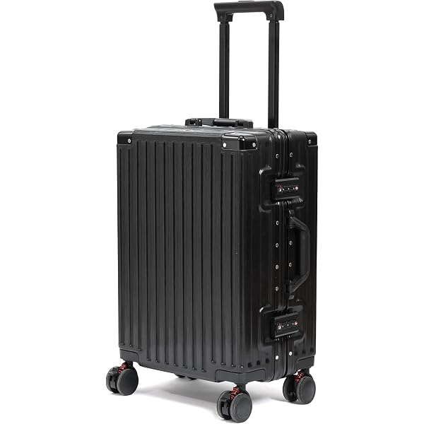 FPM Milano Bank Spinner84 Suitcase CAVIAR BLACK FPM Milano Bank 