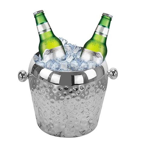 Amazon Com 1l Stainless Steel Copper Plating Single Layer Hammer