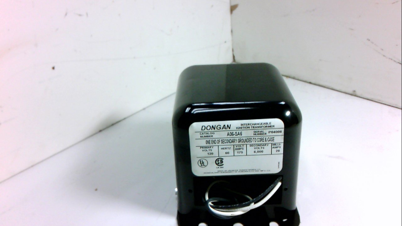 Allanson 1092SG Ignition Transformer 120/6000 tillescenter Passive