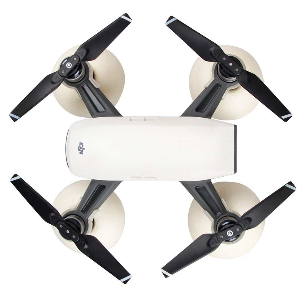 bangcool Drone Feet Drone Landing Gear Height Extender Landing Set with 4 Water Mod