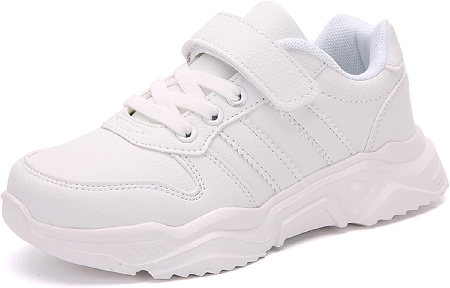 Euru Children's Shoes, Boys' and Girls' Sports Running Tennis Shoes