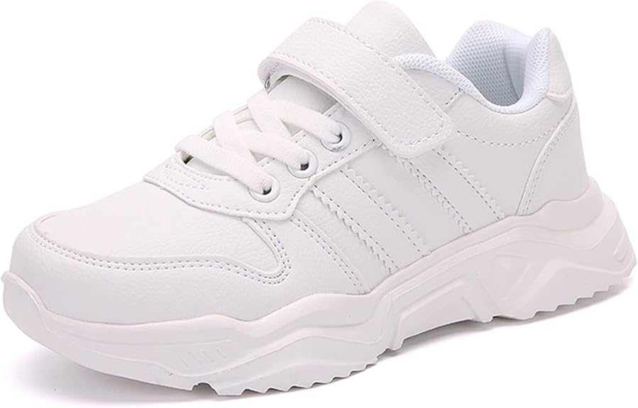 Euru Children's Shoes, Boys' and Girls' Sports Running Tennis Shoes, Boys' and Girls' Casual