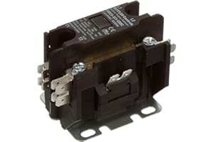 American Zettler, Inc. XMCO-321EBBC , Definite Purpose Contactor 32A 1-Pull 24V Coil