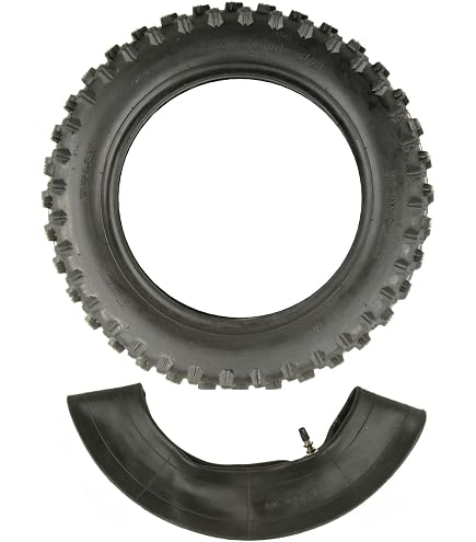 Amazon.com: Irc 87-5406 Tire Ix-Kids Rear 80/100-10 46M Bias Tt