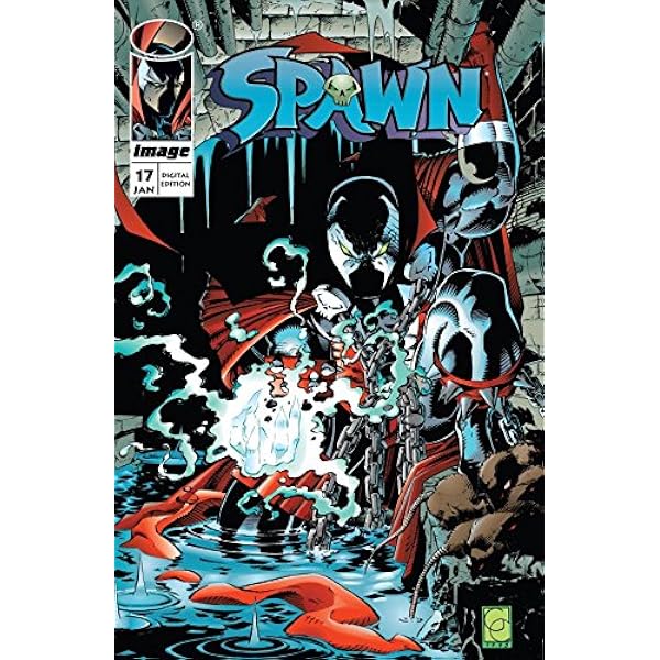 Spawn： Book of the Dead　Todd Mcfarlane SPAWN # 15 IMAGE COMICS 1993 TODD MCFARLANE MEDIEVAL SPAWN