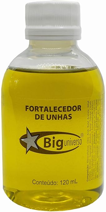Fortalecedor de unha 120 mL, Big Universo