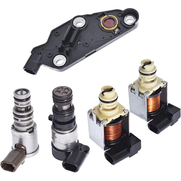 Amazon.com: ACDelco GM Original Equipment 19125902 4T65E Automatic 
