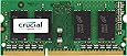 Crucial 16GB Single DDR3L 1600 MT/s (PC3L-12800) 204-Pin SODIMM Memory - CT204864BF160B