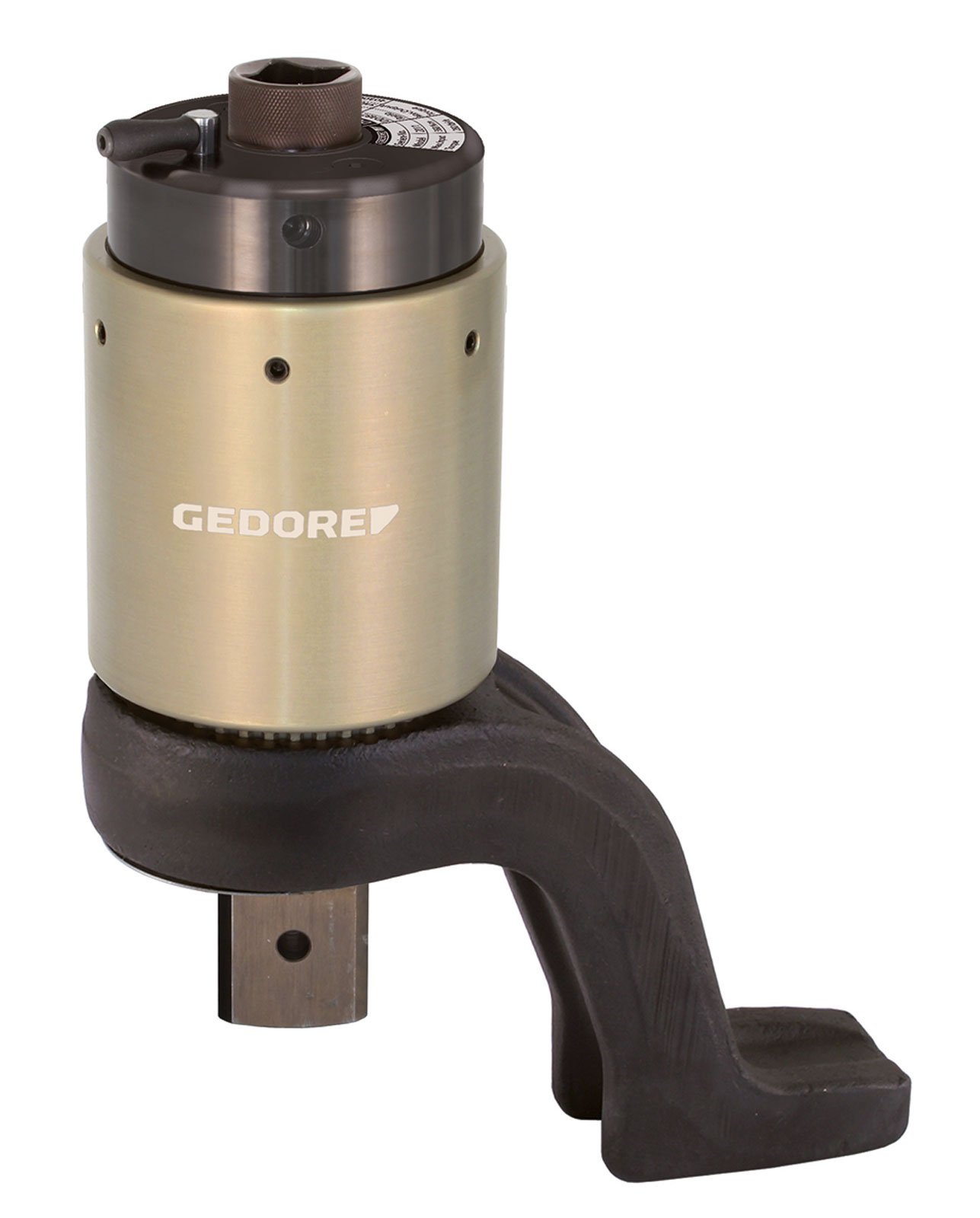 Gedore Torque Multiplier DREMO Plus Alu 6000 60ZRS NM Qty 1 DVV
