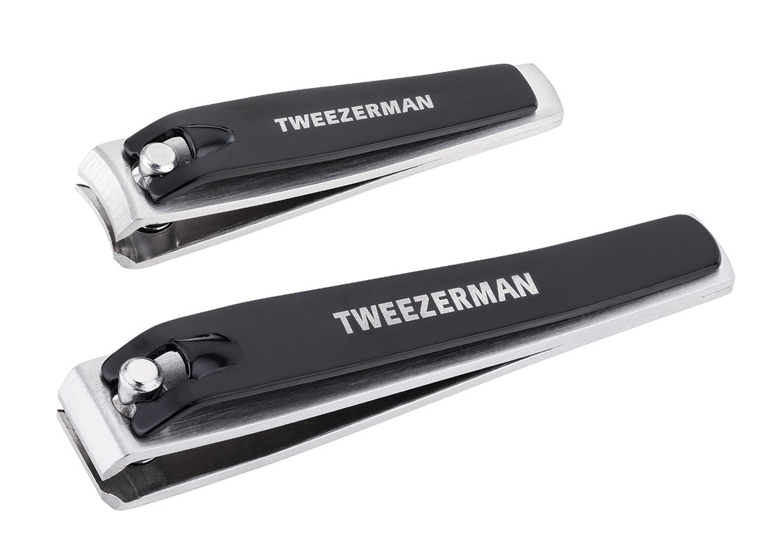 tweezerman folding nail clipper