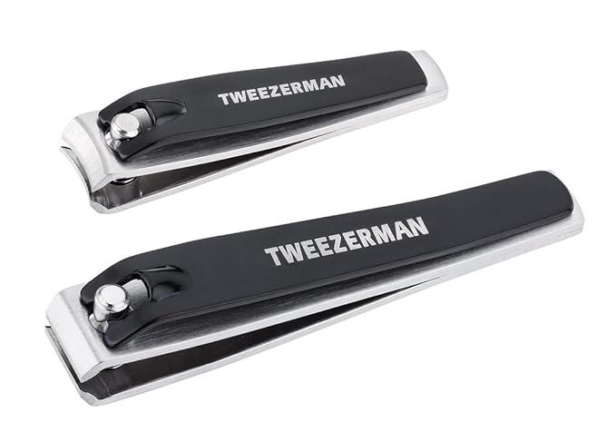 tweezerman baby nail clippers