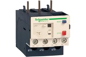 Square D Overload Relay, LRD21