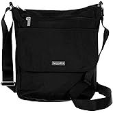 Baggallini Town Bagg Special Edition Crossbody/Shoulder Bag Black