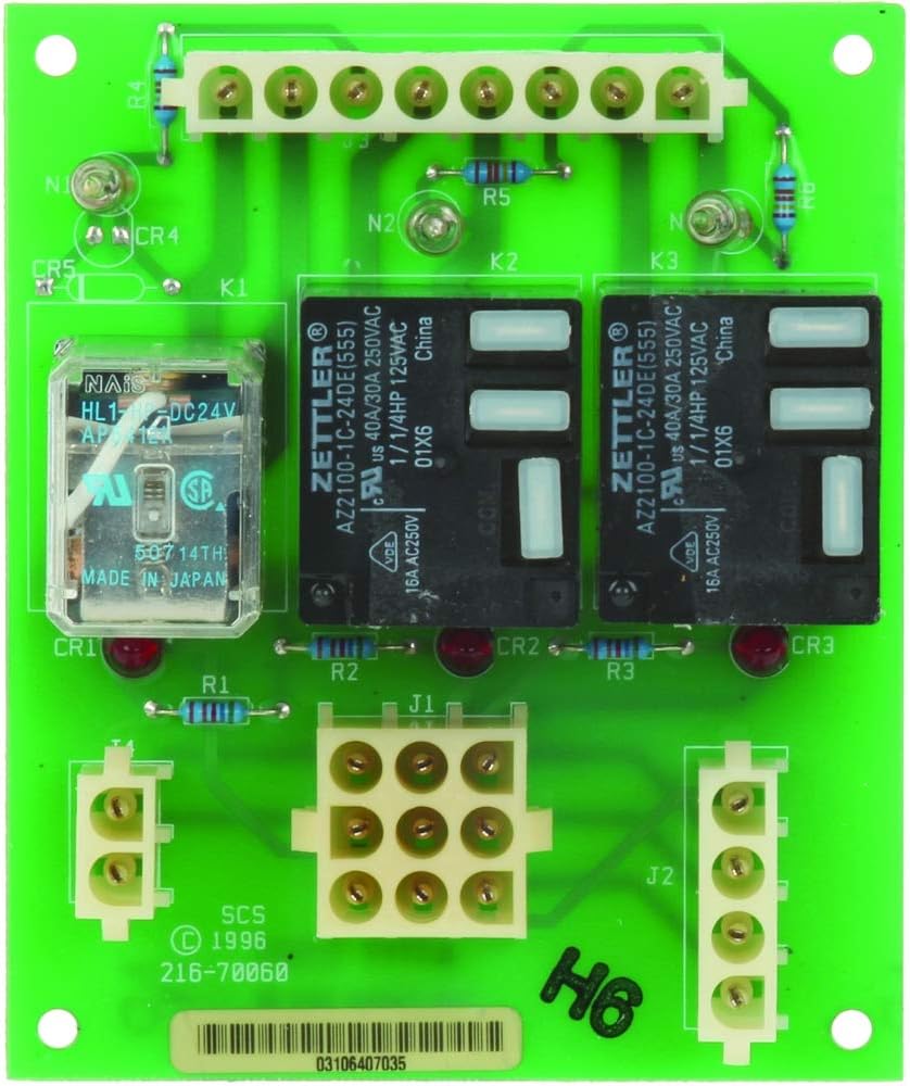 How To Test A Relay On A Circuit Board