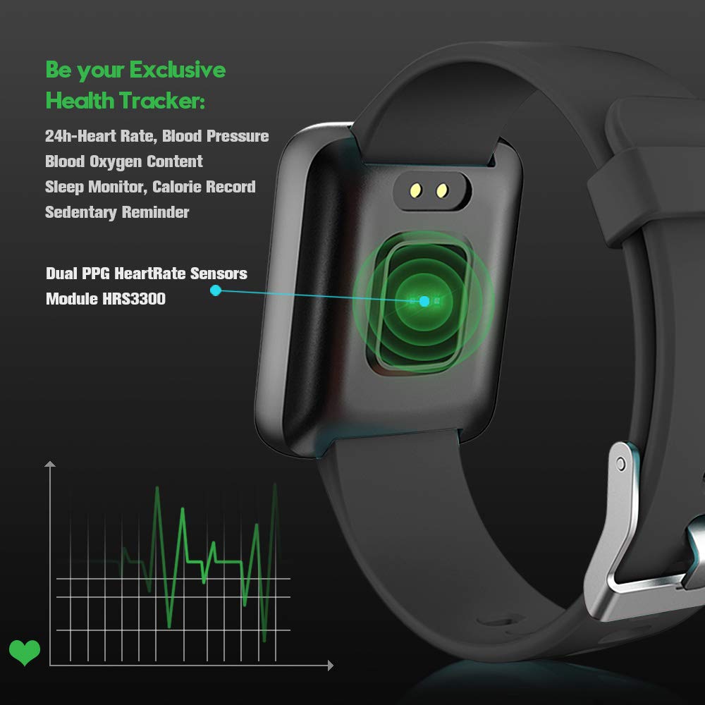 chriffer smart watch