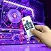 Autai RGB LED Light Strip with Remote Control and Magnetic for Computer Case