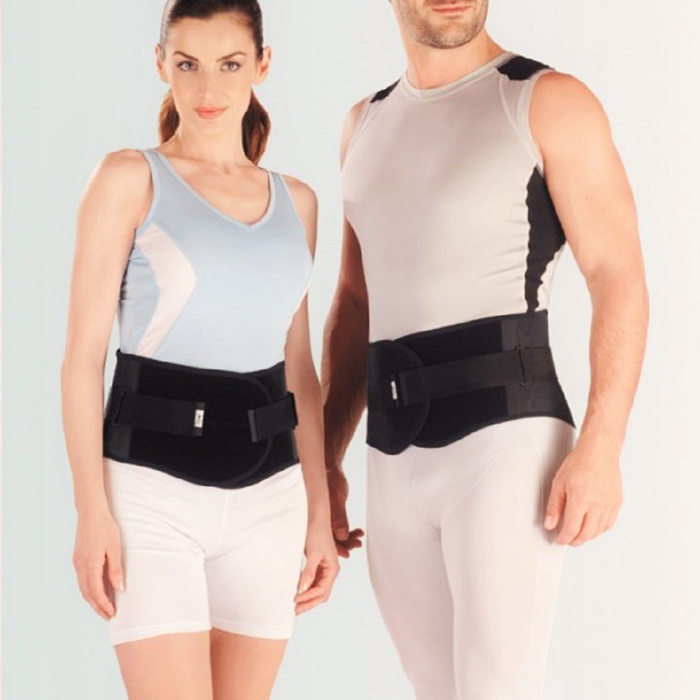 FGP Pro action splinted corset for vertebral distraction size xl