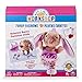 Build A Bear Workshop Stuffing Station Refill and Accessory Sets - Cheer Bear, Ballerina Bunny and Sleepy Kitty