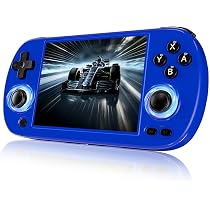 Hard Carrying Case for RG40XX H Retro Handheld Game Console
