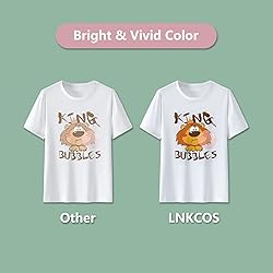 LNKCOS T49M 4×140ML T49 T49M Sublimation Ink for