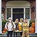 Fearless FirefighterChildren's Halloween Dress Up Theme Party Roleplay & Cosplay Costume, Unisex (S, M, L, XL) by Boo! Inc. (Youth Small (3-4))