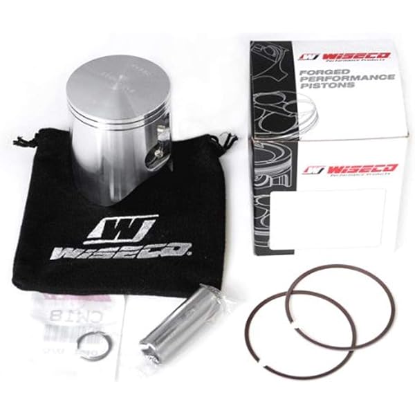 Amazon.com: Wiseco 801M06850 68.50 mm 2-Stroke Off-Road Piston