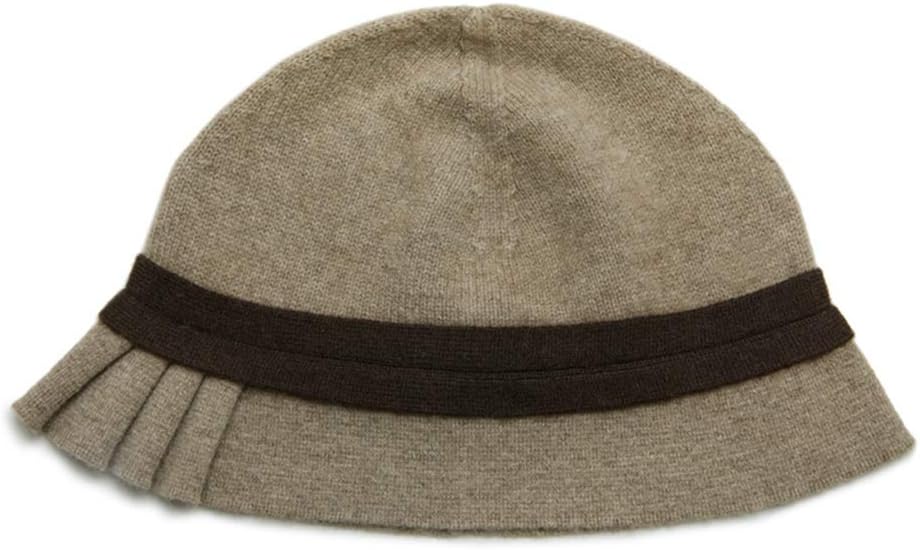 MGWA Sombreros de cachemira para mujer, sombreros cálidos de invierno