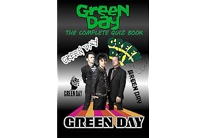 Green Day Quiz Book