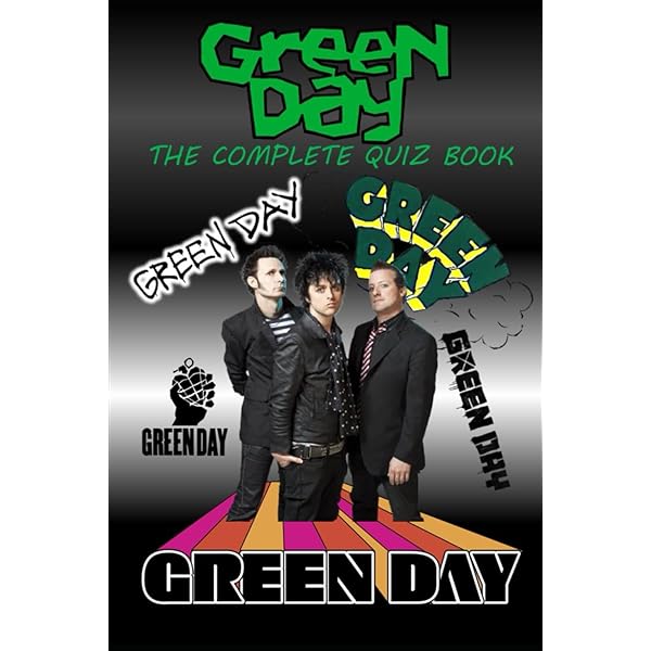 Amazon.com: Green Day - Lyric & Chord Songbook