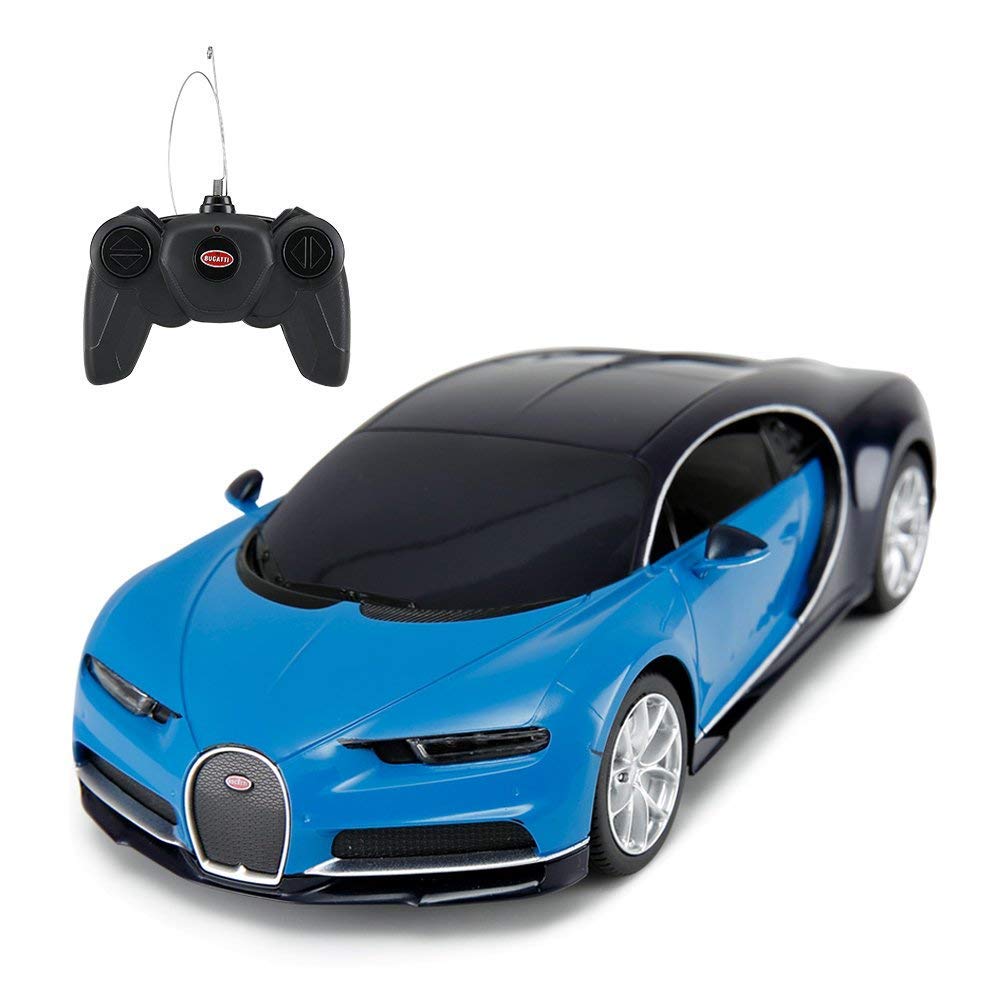 24 Bugatti Chiron Remote Control Car 