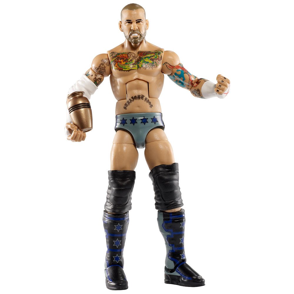 cm punk elite 29