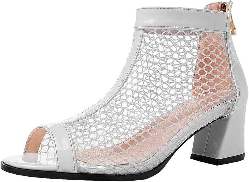 Damen Stiefeletten Reitstiefel - Rutschfeste Sohle, Orthopädisches Fußbett, Retro Style