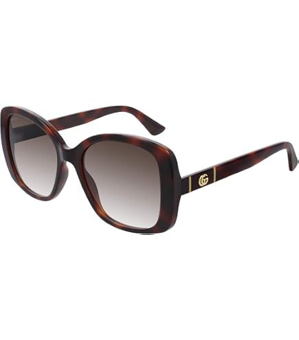 Gucci GG0876S Black/Grey Shaded 60/20/130 women Sunglasses at