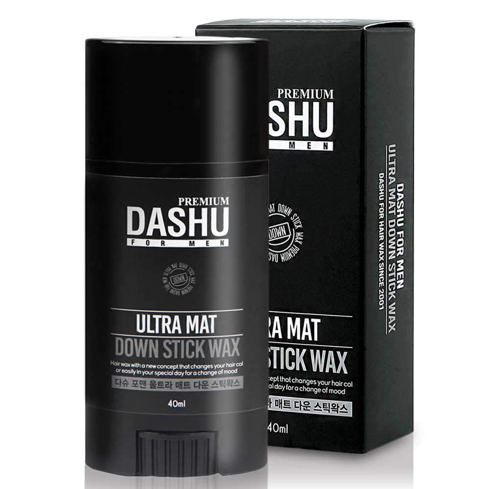 Galleon Dashu For Men Ultra Mat Down Stick Hair Wax