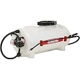 CHAPIN 97084 8-Gallon ATV/UTV Sprayer with 12V Pump &amp; 15-Ft Hose | Mount it on an ATV or UTV and cover more ground; the 12V pump, 15-ft hose and wide opening make spraying and filling easier
