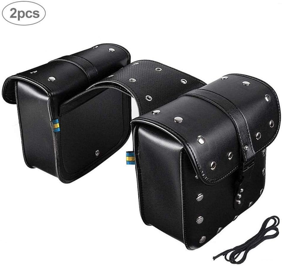 borsa portautensili in pelle per moto