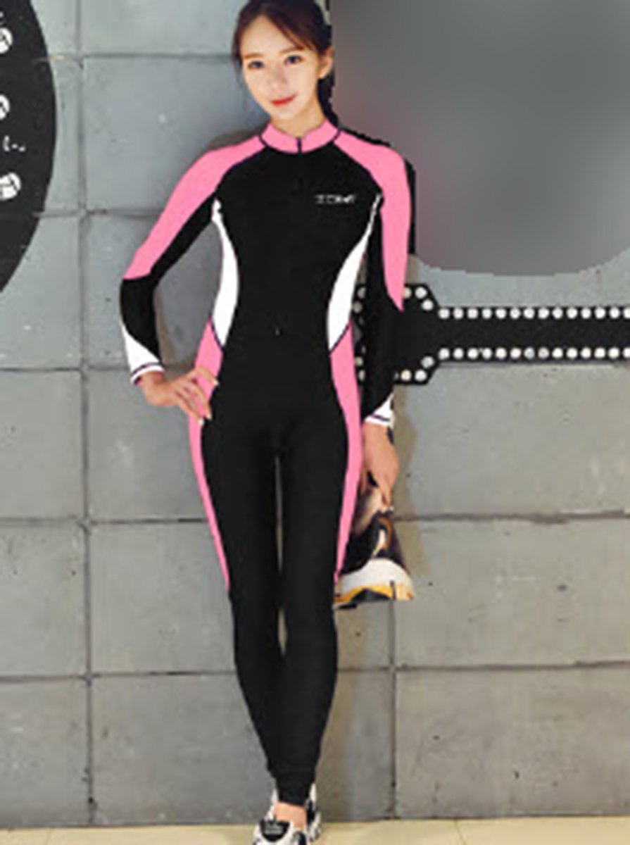 メルミー Melume レディース 水着 ビキニ ラッシュガード 日焼け対策 紫外線防止 無地 シンプル ビビットカラー かわいい フロントジップ 着脱簡単 競泳 練習用 スイムウェア 大きいサイズ 防水ケース付きmlap 1627 B0761lg4kt S Black Powder Edge スマホ ビキニ