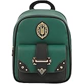 Bioworld Wicked Emerald City Green 10" Mini Backpack