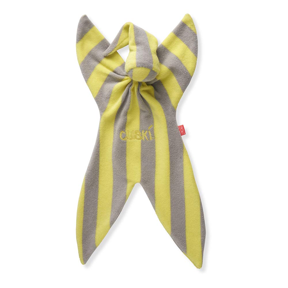 Baby Comforter Cuski Original Soother Blanket Soft Calming Sleep aid Used Within The NHS CUSKI Eddie