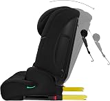 Kinderkraft Safety FIX 3 PRO I Size Car Seat 76-150 cm Isofix Top Tether view 3