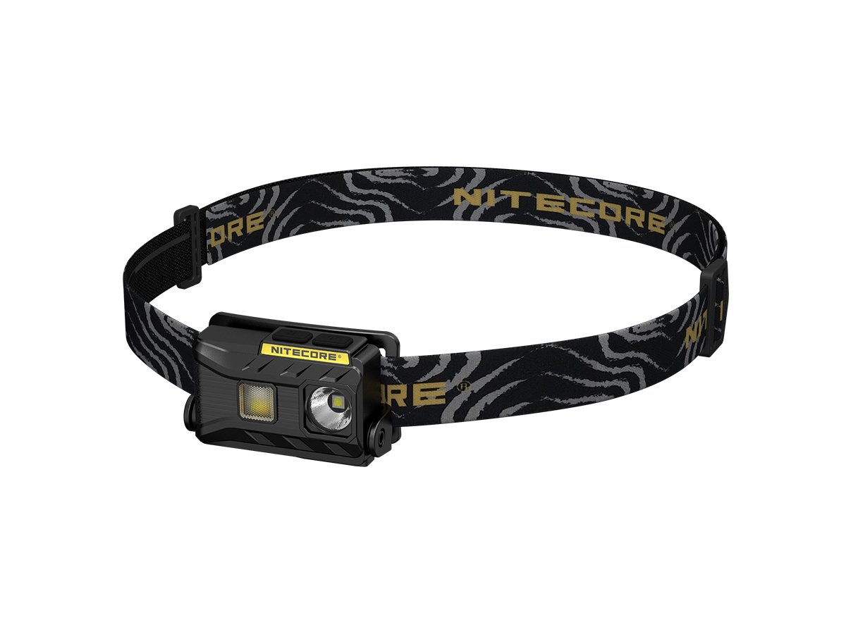 Nitecore NU25-B Head Lamp - Black