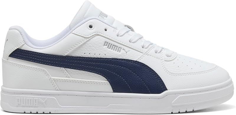 Sneakers Caven III Unisex 41, White Black Silver Metallic — foto 7 di 7