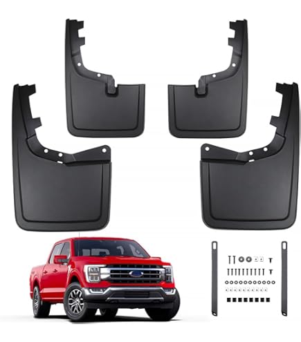 Amazon.com: Mazda Genuine BFD1-56-130 Mud Guard : Automotive
