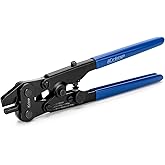 iCrimp PEX Ring Cutter Removal Tool for 1/2" 3/4",1" Copper Ring Decrimping Tool