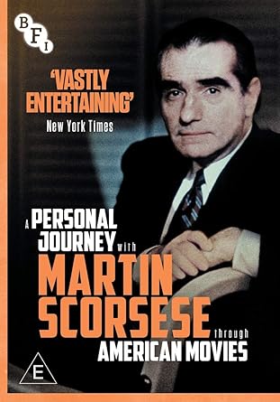 A Personal Journey With Martin Scorsese