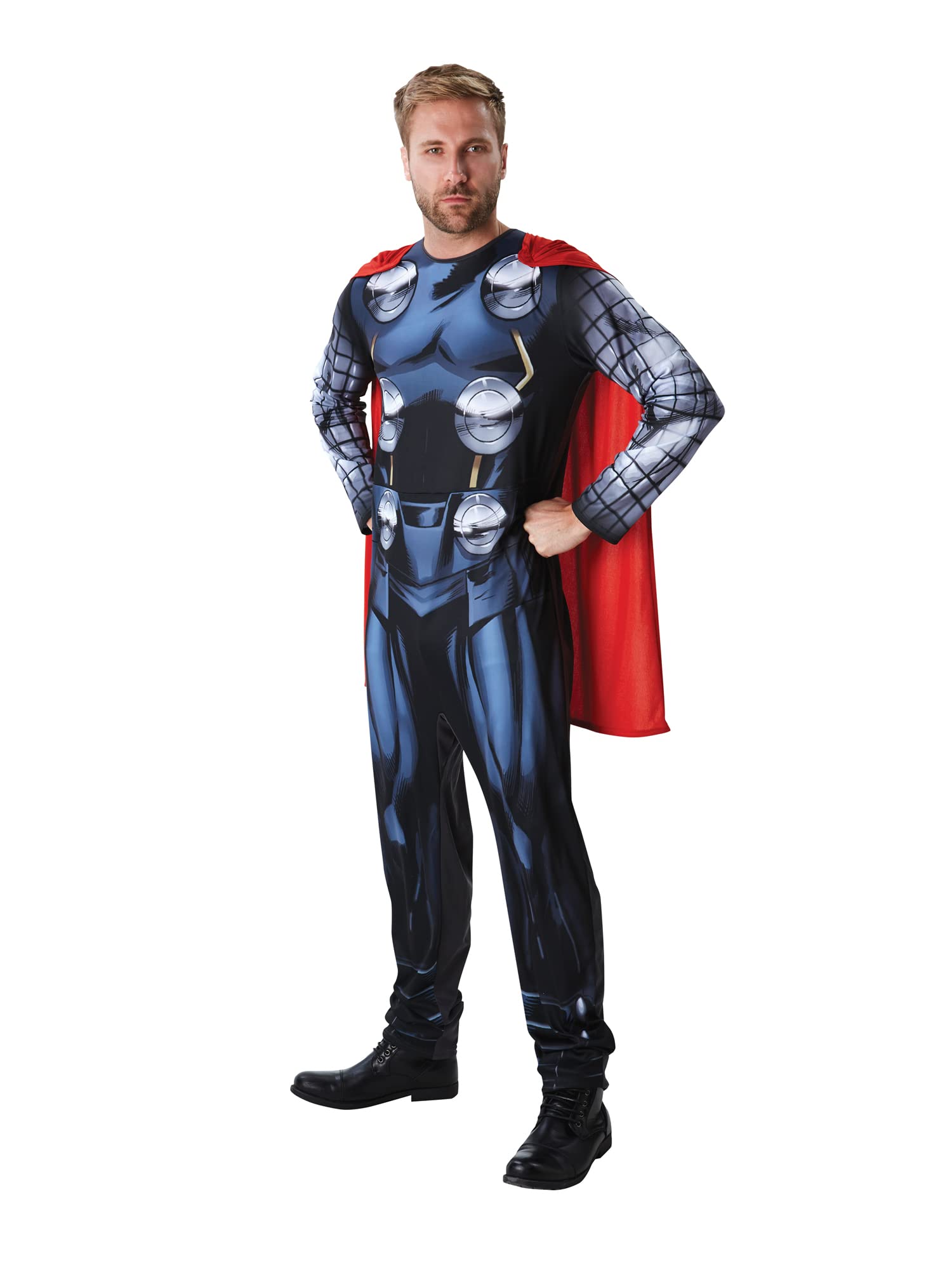Rubies Official Adult's Marvel Thor Classic Costume - X-Large Halloween