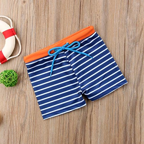 Carolilly Short De Bain Enfant Bebe Garcon Boxer Maillot De Bain Imprime Natation Plage 6mois 6ans Garcon Maillots De Bain Inzaboton Com