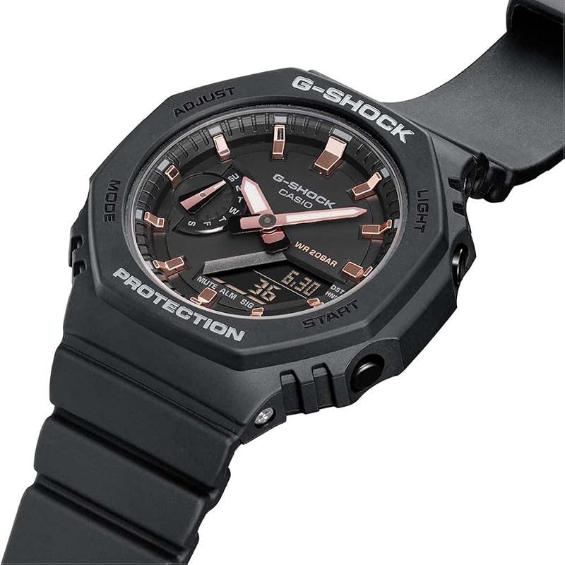 G-Shock WOMEN Classic GMA-S2100-1AER Orologio da polso donna