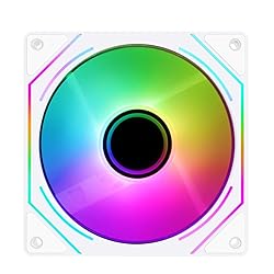SEGOTEP HB12 Gaming PC Cooling Fan - Reverse