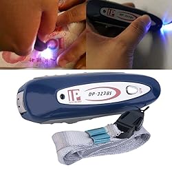 TopHomer Multi-Function Mini 2 in 1 Handheld UV